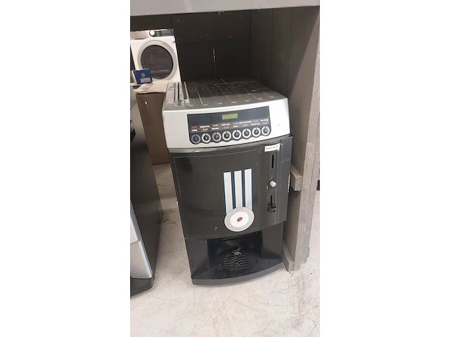 5x koffiemachine rheavendors - afbeelding 7 van  10