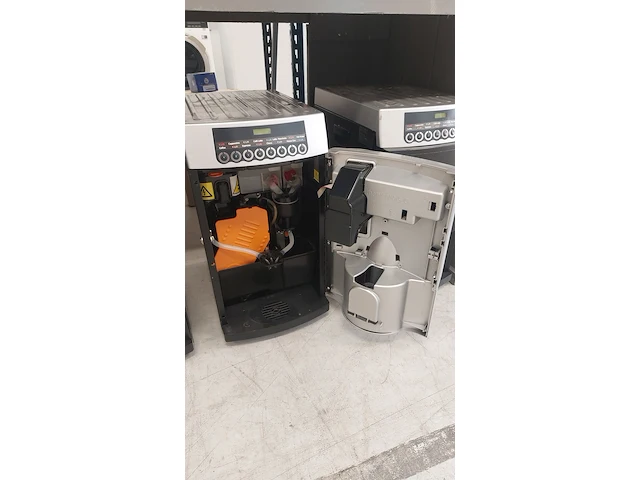 5x koffiemachine rheavendors - afbeelding 8 van  10