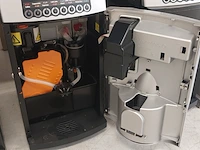 5x koffiemachine rheavendors - afbeelding 8 van  10