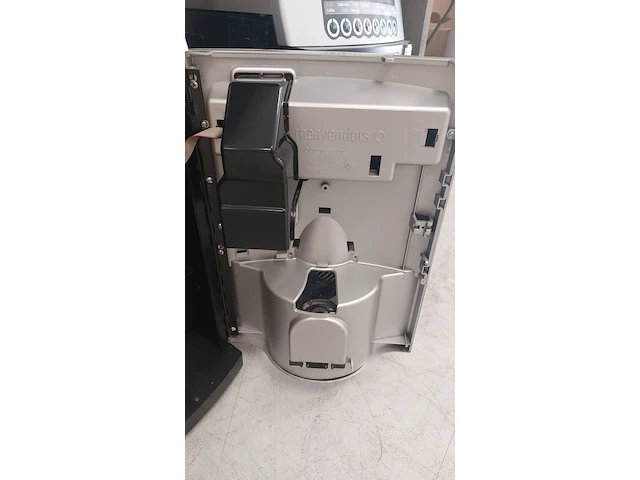 5x koffiemachine rheavendors - afbeelding 9 van  10
