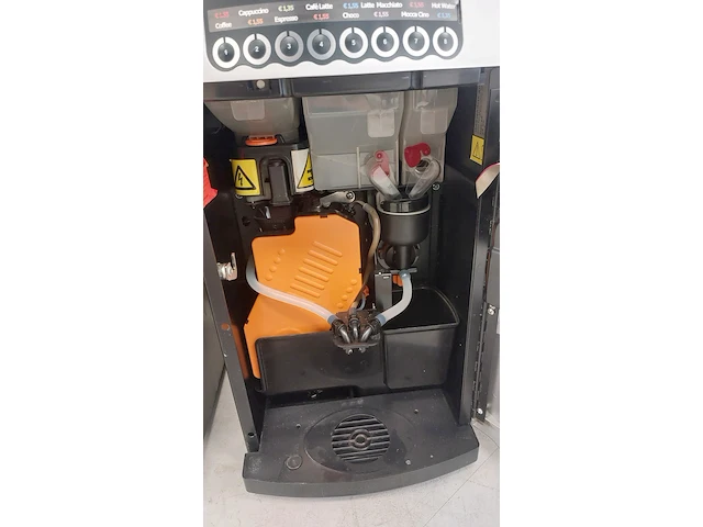 5x koffiemachine rheavendors - afbeelding 10 van  10