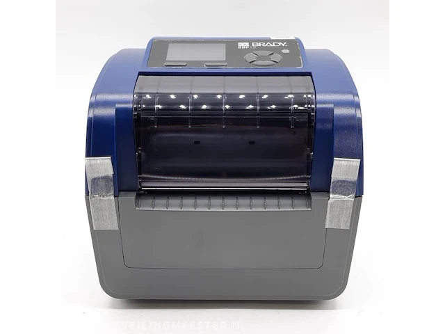 5x label printer brady, bbp12 - afbeelding 4 van  11