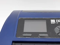 5x label printer brady, bbp12 - afbeelding 8 van  11