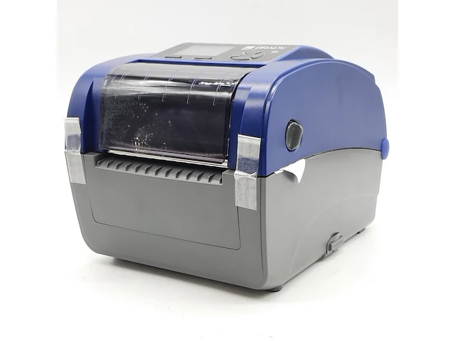 5x label printer brady, bbp12 - afbeelding 10 van  11