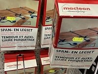 5x laminaat parket legset - afbeelding 1 van  2