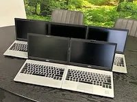 5x laptop fujitsu , lifebook s936 - afbeelding 1 van  8