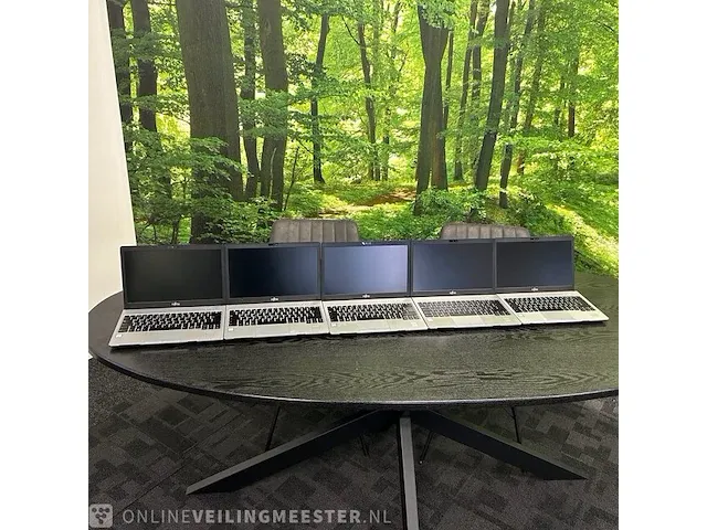 5x laptop fujitsu , lifebook s936 - afbeelding 2 van  8