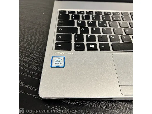 5x laptop fujitsu , lifebook s936 - afbeelding 6 van  8