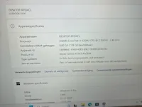 5x laptop fujitsu , lifebook s936 - afbeelding 8 van  8