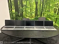 5x laptop hp, elitebook 850 g6, silver - afbeelding 7 van  15