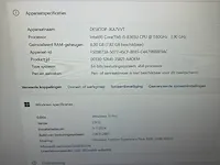 5x laptop hp, elitebook 850 g6, silver - afbeelding 9 van  15