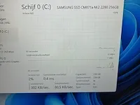 5x laptop hp, elitebook 850 g6, silver - afbeelding 11 van  15