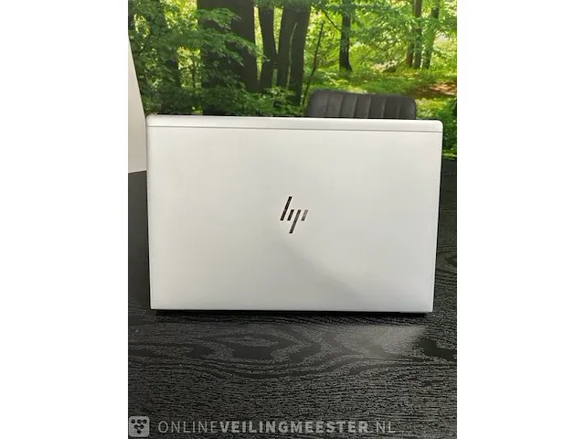 5x laptop hp, elitebook 850 g6, silver - afbeelding 11 van  15