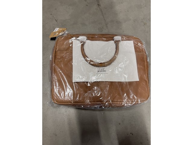 5x laptoptas chesterfield, c50.5002, cognac - afbeelding 5 van  6