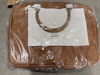 5x laptoptas chesterfield, c50.5002, cognac - afbeelding 5 van  6