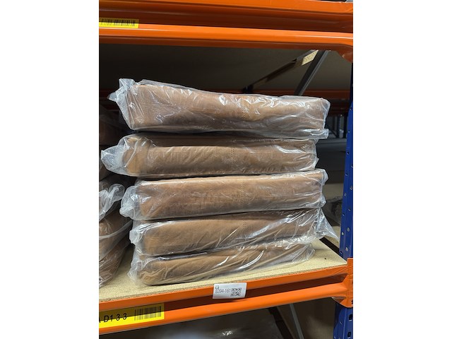 5x laptoptas chesterfield, c50.5002, cognac - afbeelding 6 van  6