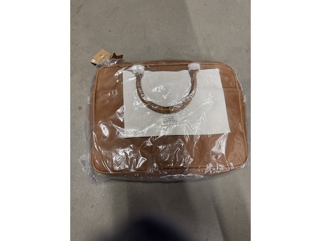 5x laptoptas chesterfield, c50.5002, cognac - afbeelding 7 van  8