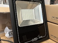 5x led flood light/bouwlamp 80w 5700k ip66 ellipz lighting - afbeelding 1 van  4