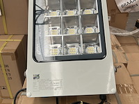 5x led flood light/bouwlamp fl1 135w 4000k ellipz lighting - afbeelding 1 van  4