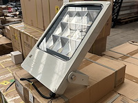 5x led flood light/bouwlamp fl1 135w 4000k ellipz lighting - afbeelding 2 van  4