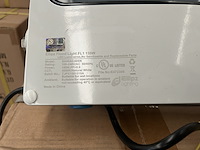 5x led flood light/bouwlamp fl1 135w 4000k ellipz lighting - afbeelding 3 van  4