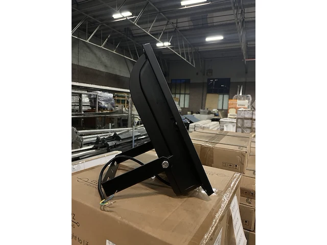 5x led highbay light hbu/bouwlamp 150w 4000k ip66 - afbeelding 2 van  4