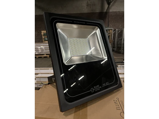 5x led highbay light hbu/bouwlamp 150w 4000k ip66 - afbeelding 3 van  4