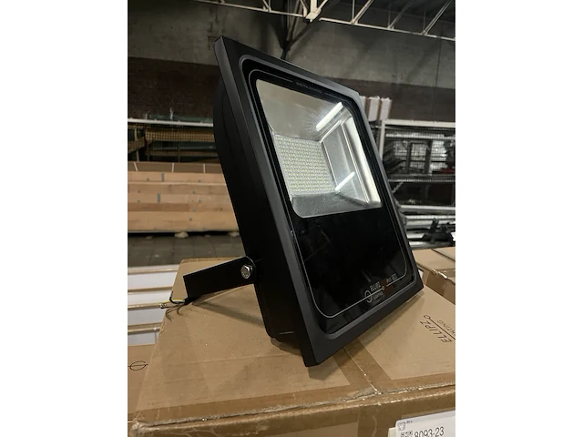 5x led highbay light hbu/bouwlamp 150w 4000k ip66 - afbeelding 1 van  4