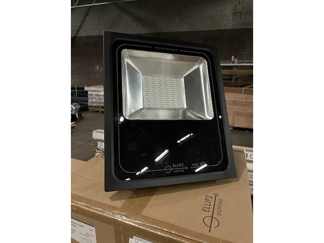 5x led highbay light hbu/bouwlamp 150w 4000k ip66 - afbeelding 2 van  4