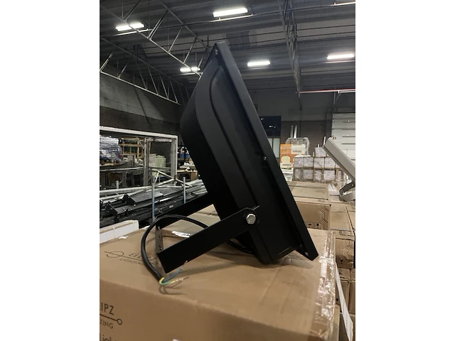 5x led highbay light hbu/bouwlamp 150w 4000k ip66 - afbeelding 3 van  4