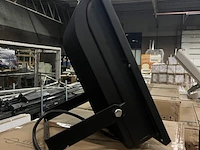 5x led highbay light hbu/bouwlamp 150w 4000k ip66 - afbeelding 3 van  4