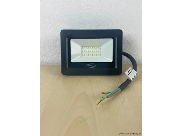 5x led straler 10 watt - afbeelding 2 van  2