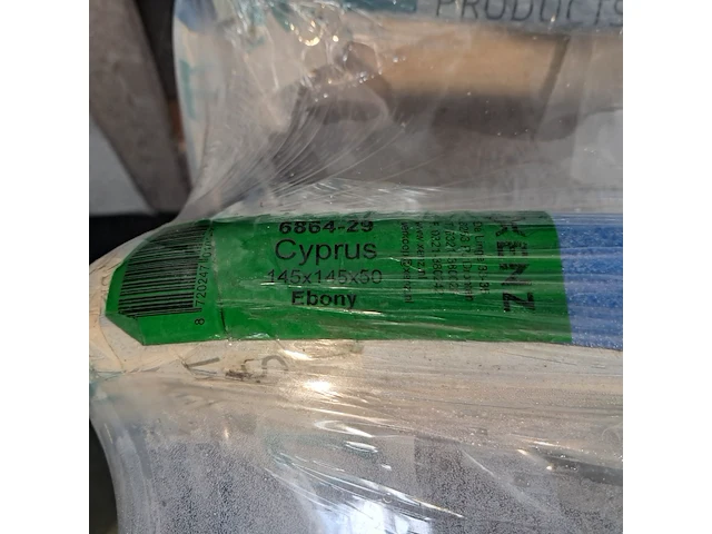 5x ligbad, xenz, cyprus, antraciet - afbeelding 4 van  4
