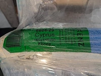 5x ligbad, xenz, cyprus, antraciet - afbeelding 4 van  4