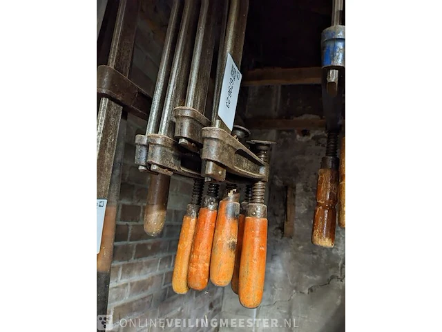 5x lijmtang - afbeelding 5 van  6