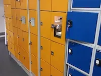 5x lockerkast - afbeelding 1 van  7