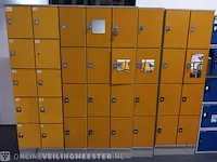 5x lockerkast - afbeelding 2 van  7