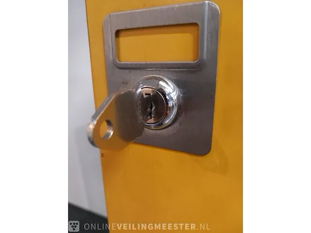 5x lockerkast - afbeelding 4 van  7