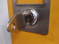 5x lockerkast - afbeelding 4 van  7