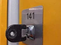 5x lockerkast - afbeelding 5 van  7