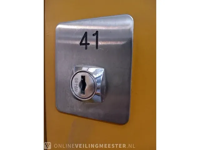 5x lockerkast - afbeelding 6 van  7