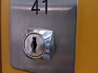 5x lockerkast - afbeelding 6 van  7