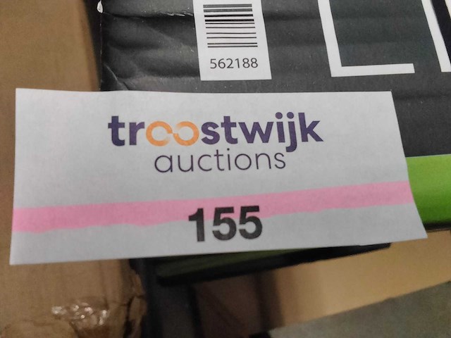 5x luxe kerstkrans - afbeelding 4 van  4