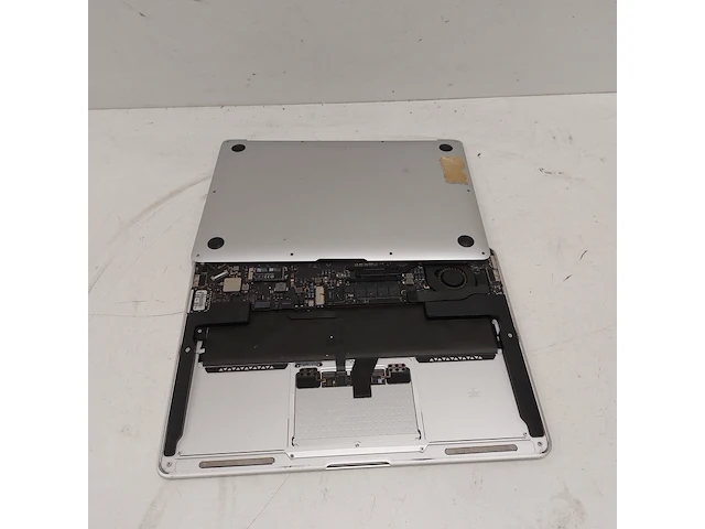 5x macbook air 13 inch, apple, a1466, zilver - afbeelding 6 van  14