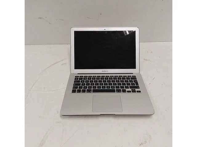 5x macbook air 13 inch, apple, a1466, zilver - afbeelding 7 van  14