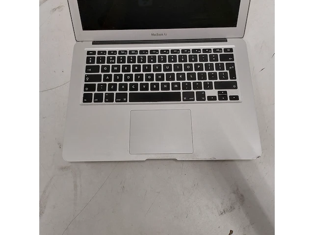 5x macbook air 13 inch, apple, a1466, zilver - afbeelding 8 van  14