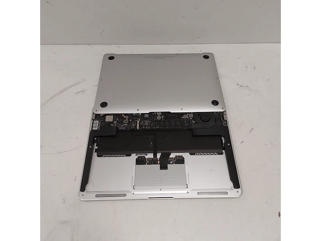 5x macbook air 13 inch, apple, a1466, zilver - afbeelding 9 van  14