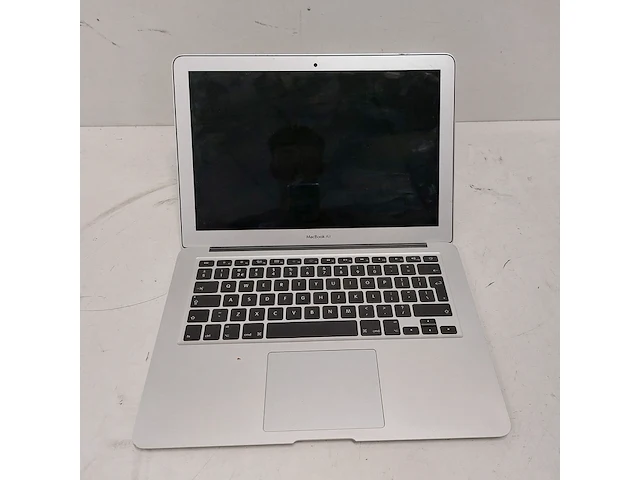 5x macbook air 13 inch, apple, a1466, zilver - afbeelding 11 van  14