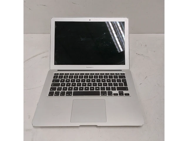 5x macbook air 13 inch, apple, a1466, zilver - afbeelding 14 van  14