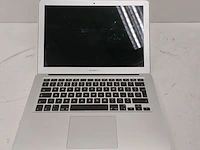 5x macbook air 13 inch, apple, a1466, zilver - afbeelding 14 van  14